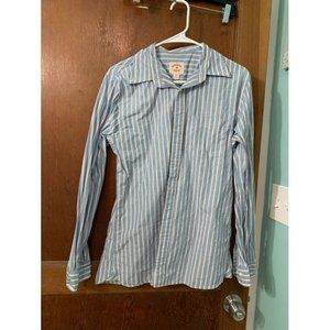 Brooks Brothers Red Fleece Size Medium Men’s Strip